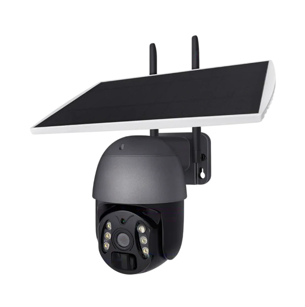 ANTIK Otočná Solárna Kamera 3.0 MP s WiFi