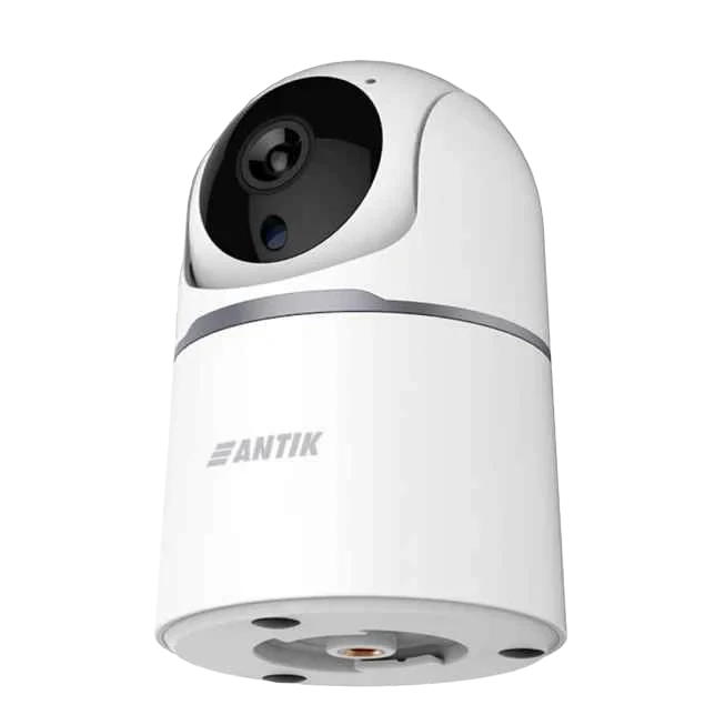 ANTIK Otočná WiFi kamera pre domácnosť 5.0 MP