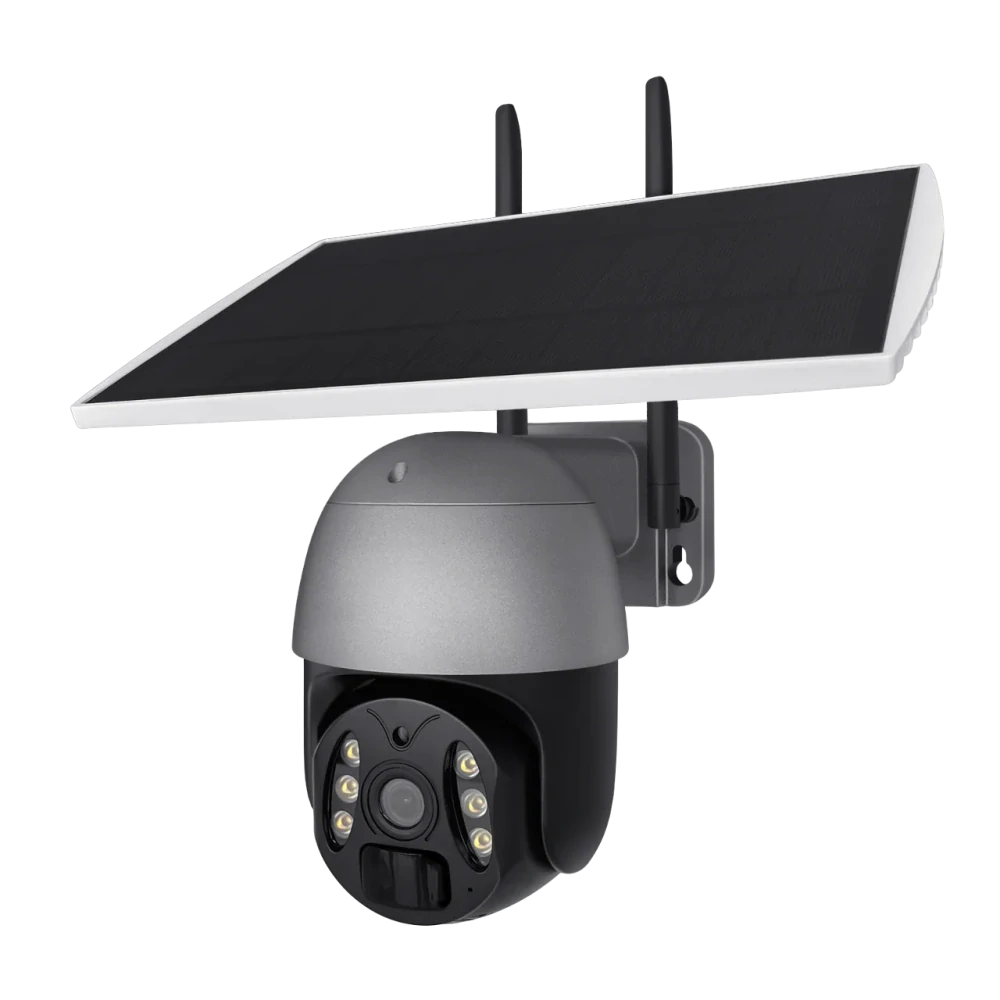ANTIK Solárna 4G bezpečnostná kamera 3.0 MP