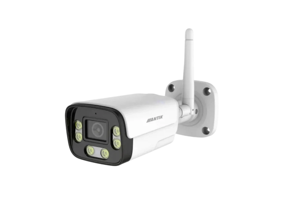 ANTIK Vonkajšia WiFi kamera 6.0 MP, dizajn bullet