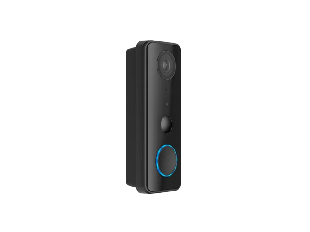 ANTIK WiFi videozvonček ATK-SBD01 pre domácnosť 2.0 MP, vstavaná batéria
