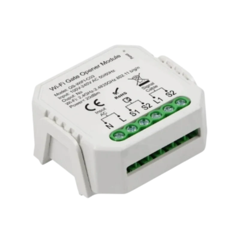 ANTIK Smart Modul otvárania brány Wi-Fi