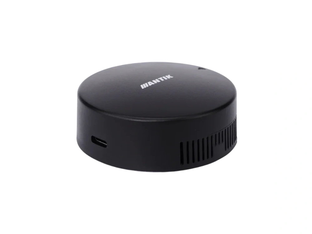ANTIK Smart WiFi diaľkové ovládanie s funkciou monitorovania teploty a vlhkosti