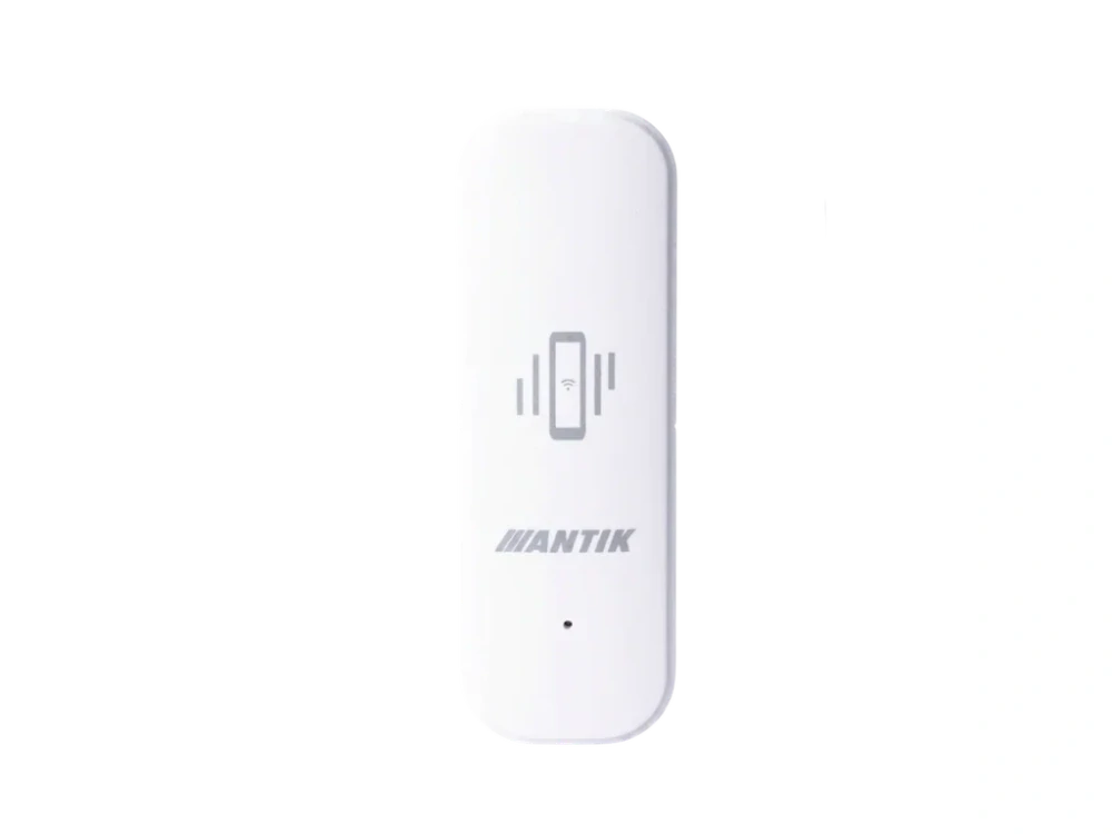 ANTIK Smart Zigbee snímač vibrácií