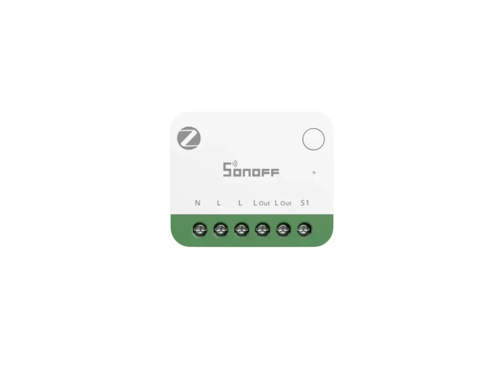 Sonoff MINI ONE PM-ZB1GSP – Zigbee spínač s meraním spotreby