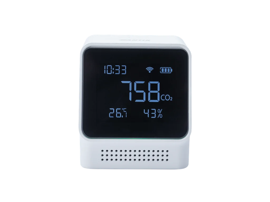 ANTIK Smart monitor kvality vzduchu