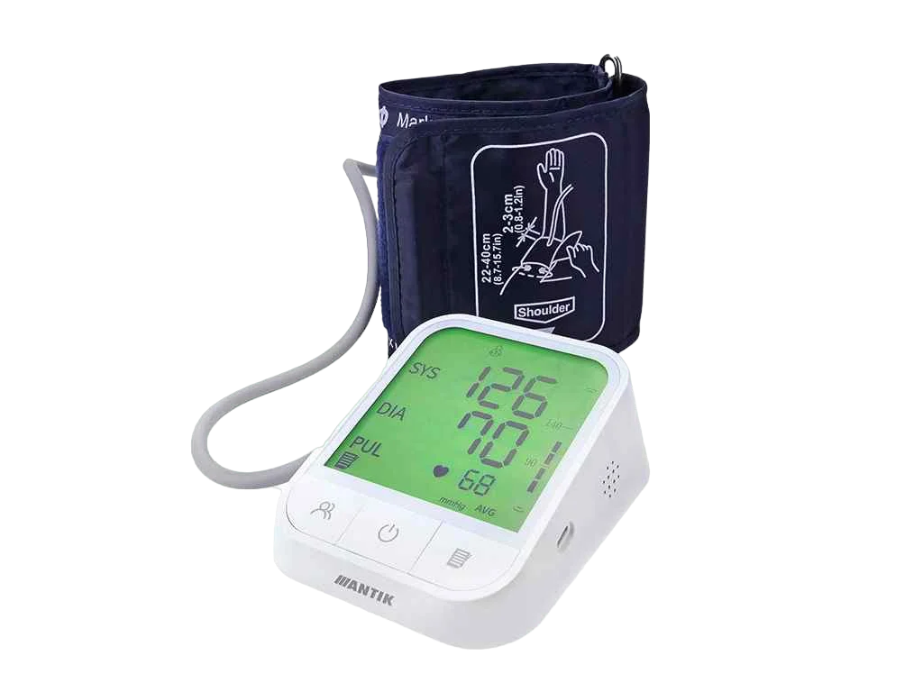 ANTIK Smart tlakomer