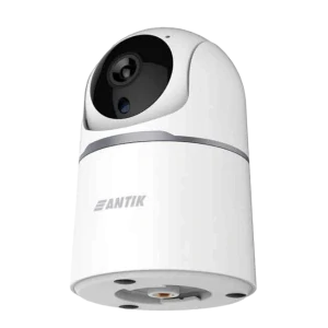 ANTIK Otočná WiFi kamera pre domácnosť 5.0 MP