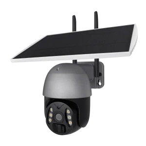 ANTIK Solárna 4G bezpečnostná kamera 3.0 MP