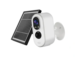 ANTIK Solárna WiFi kamera 3.0 MP, vstavaná batéria