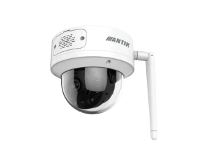 ANTIK Vonkajšia Kupolová kamera 6.0 MP s Wi-Fi