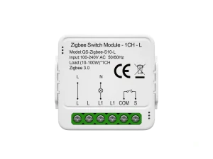 ANTIK Smart 1 Kanálový prepínací modul Zigbee bez neutrálu