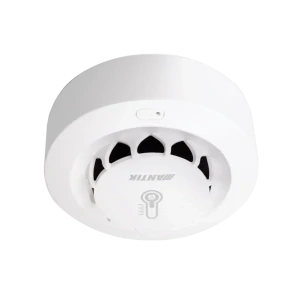 ANTIK Smart WiFi dymový senzor s monitorom teploty a vlhkosti
