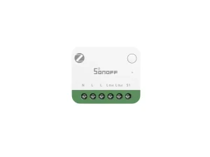Sonoff MINI ONE PM-ZB1GSP – Zigbee spínač s meraním spotreby