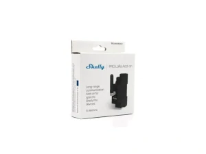 Shelly Pro LoRa Add-on – DIN modul s dosahom 5 km