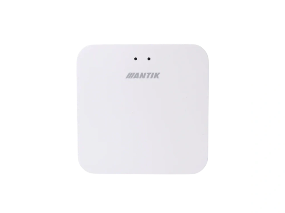 ANTIK Smart Bezdrôtová brána (Gateway) Zigbee 3.0 + Bluetooth BLE 5.0