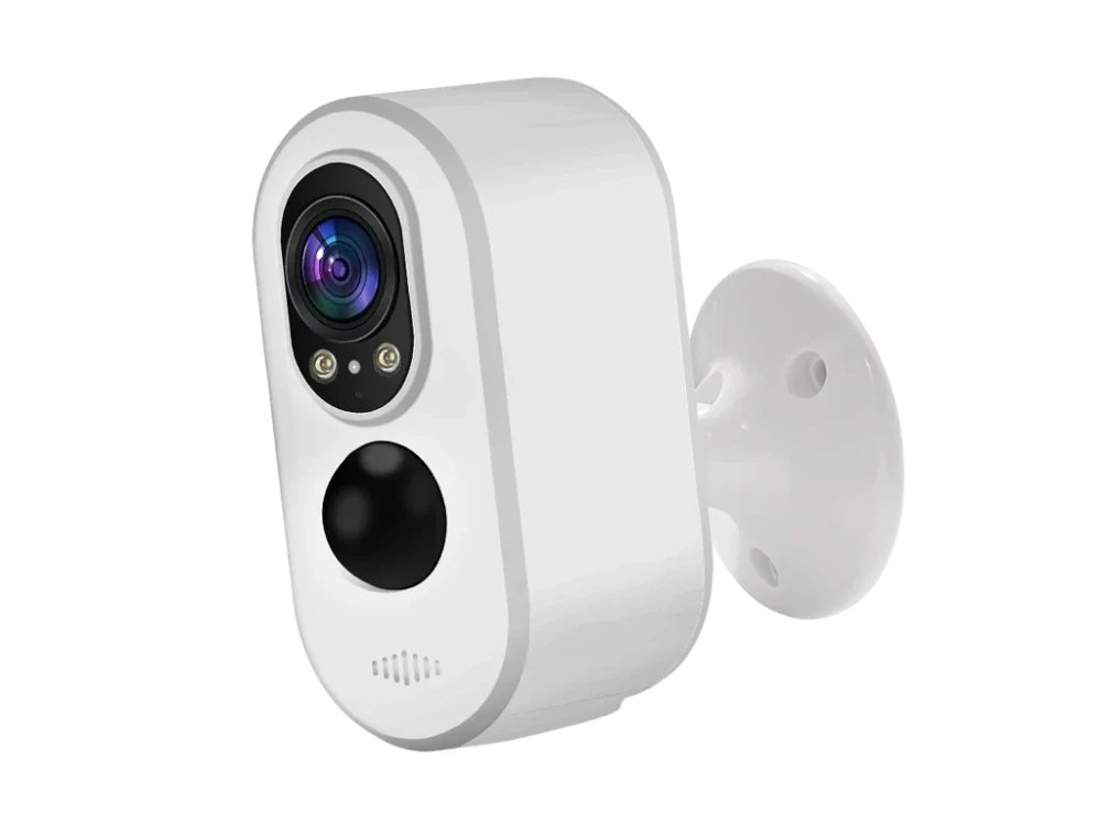 ANTIK Solárna WiFi kamera 3.0 MP, vstavaná batéria