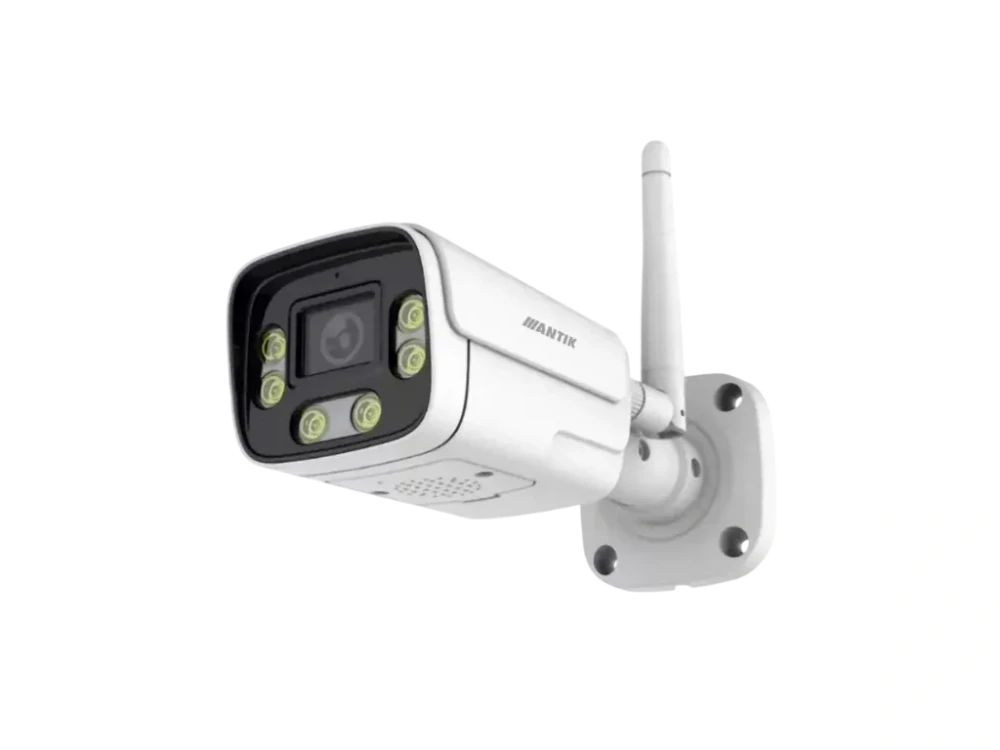 ANTIK Vonkajšia WiFi kamera 6.0 MP, dizajn bullet