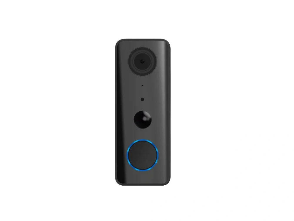 ANTIK WiFi videozvonček ATK-SBD01 pre domácnosť 2.0 MP, vstavaná batéria