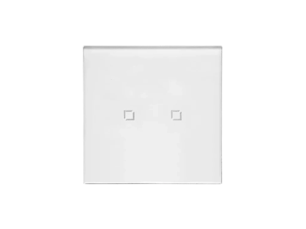 ANTIK Smart 2-kanálový dotykový vypínač (250W)
