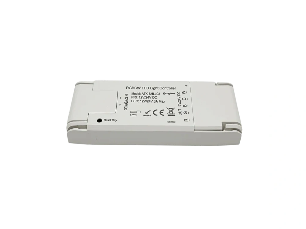 ANTIK Zigbee Smart RGBCW LED svetelný pásový ovládač
