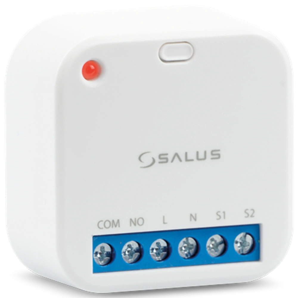 SALUS SR600 inteligentné relé