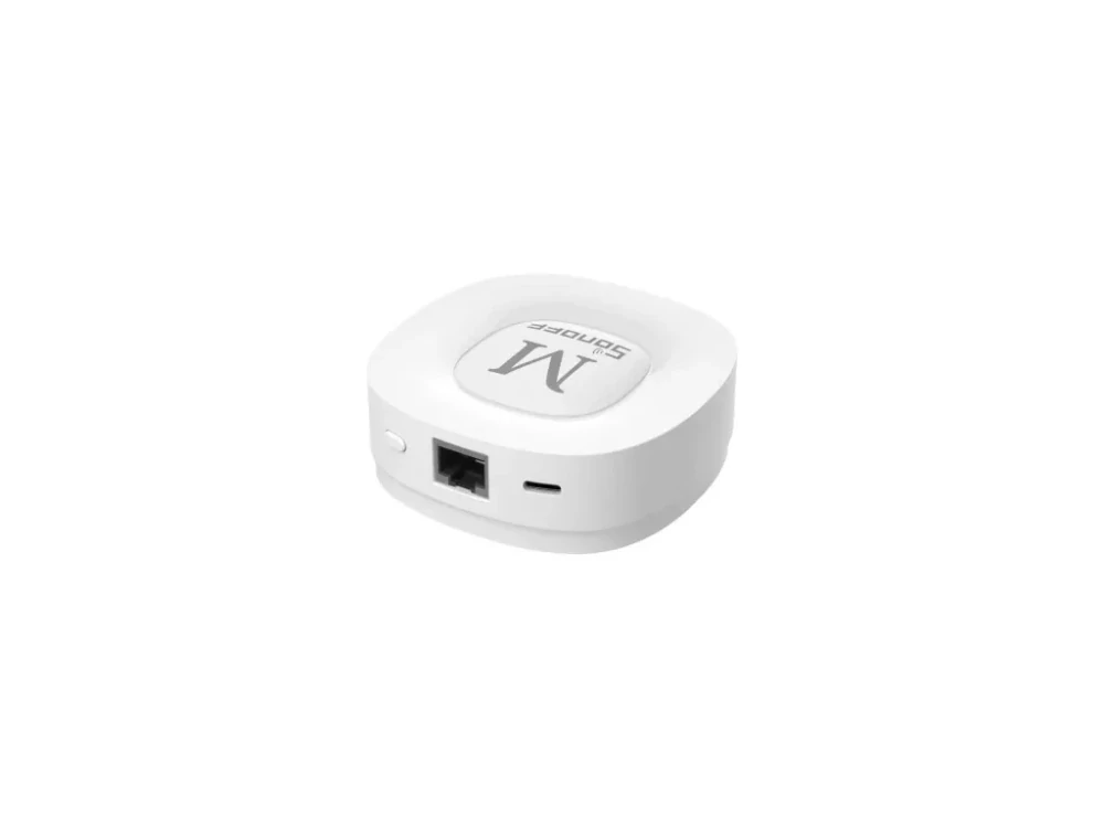 Sonoff Bridge Max (Bridge-M) – Matter bridge a Zigbee brána pre inteligentnú domácnosť