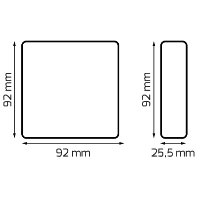 TC GAT710 Univerzálna brána ZigBee