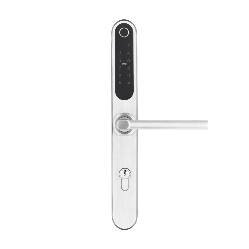 SET Inteligentná kľučka H1 (92mm) TTLock + senzor + gateway