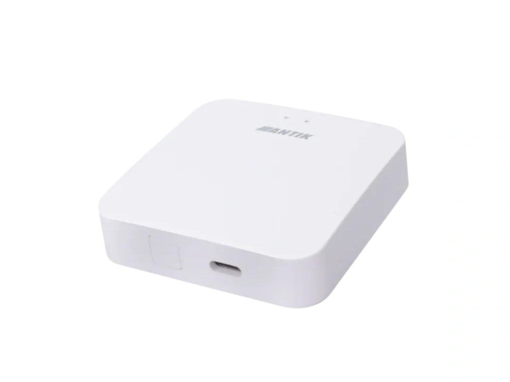ANTIK Smart Bezdrôtová brána (Gateway) Zigbee 3.0 + Bluetooth BLE 5.0