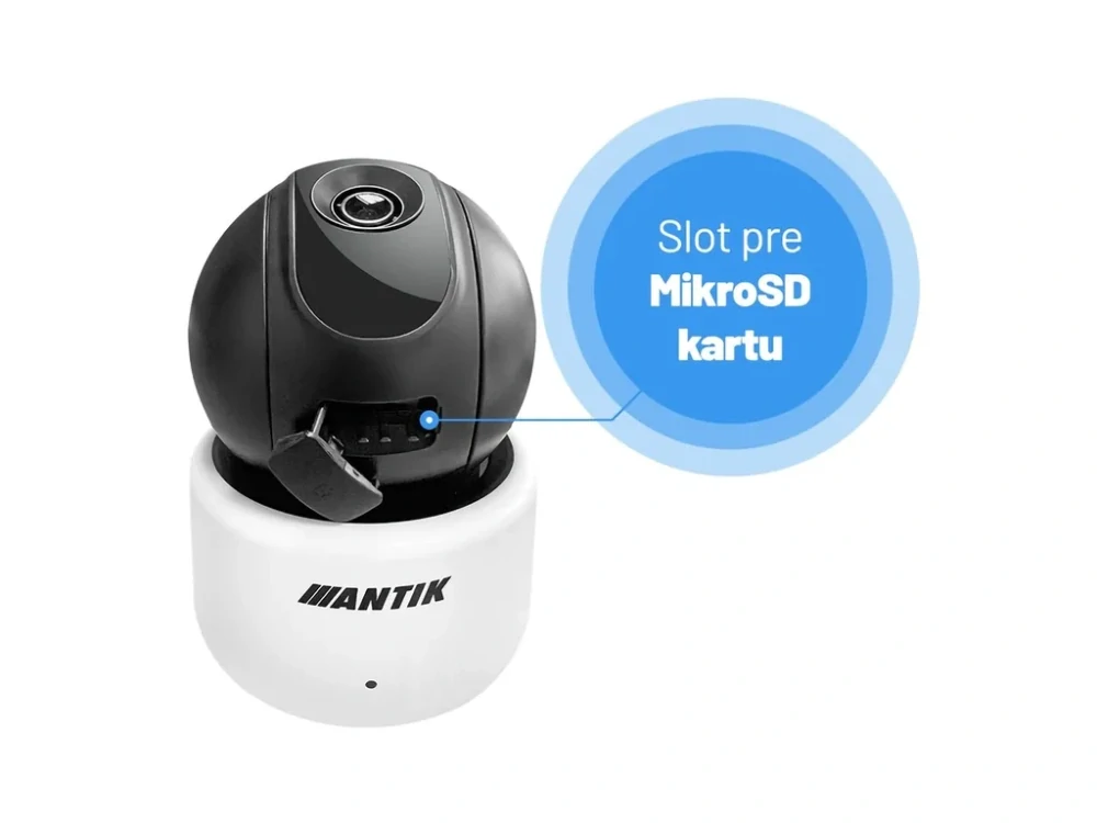 ANTIK smart kamera