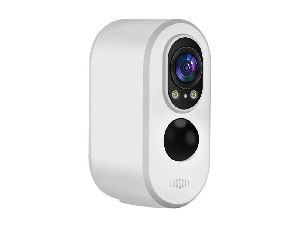 ANTIK Solárna WiFi kamera 3.0 MP, vstavaná batéria