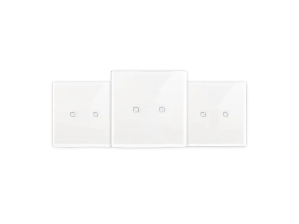 ANTIK Smart 2-kanálový dotykový vypínač (250W)