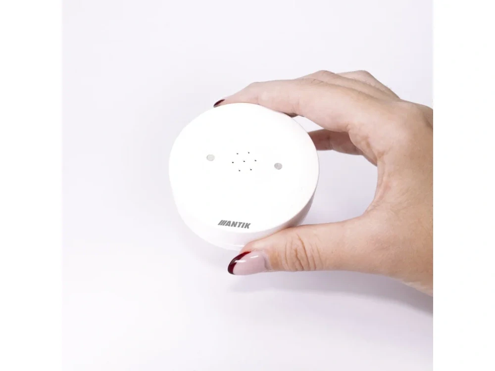 ANTIK Smart WiFi Senzor úniku vody so sirénou