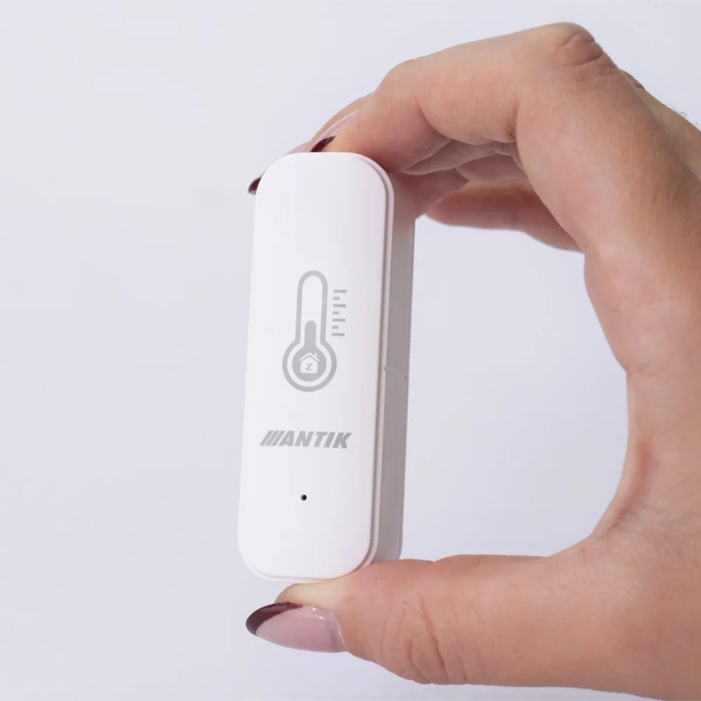 ANTIK Smart Zigbee snímač teploty a vlhkosti