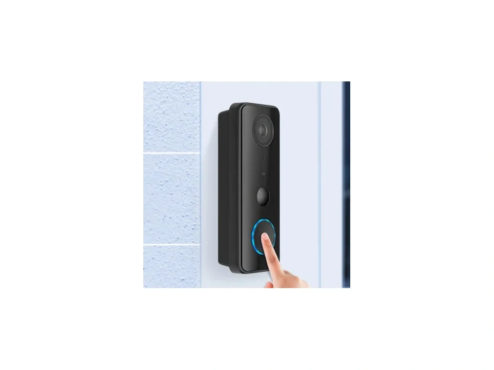 ANTIK WiFi videozvonček ATK-SBD01 pre domácnosť 2.0 MP, vstavaná batéria