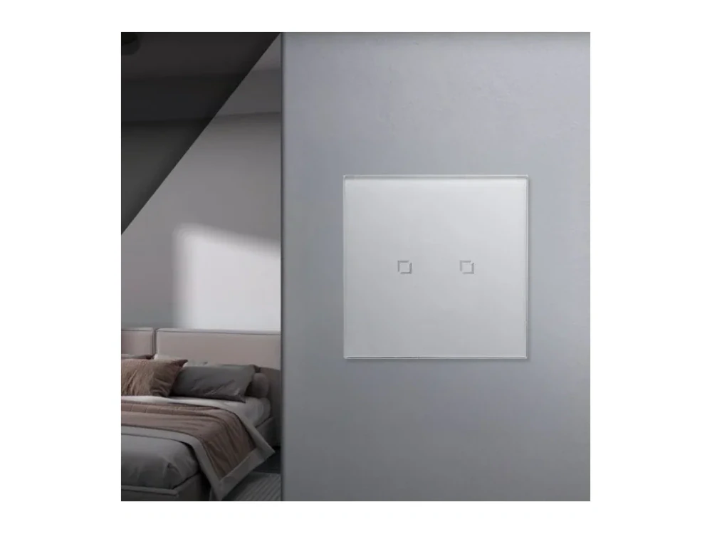 ANTIK Smart 2-kanálový dotykový vypínač (250W)