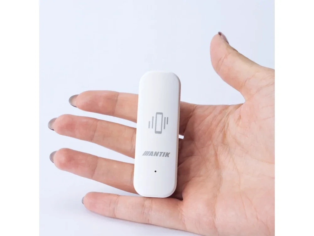 ANTIK Smart Zigbee snímač vibrácií