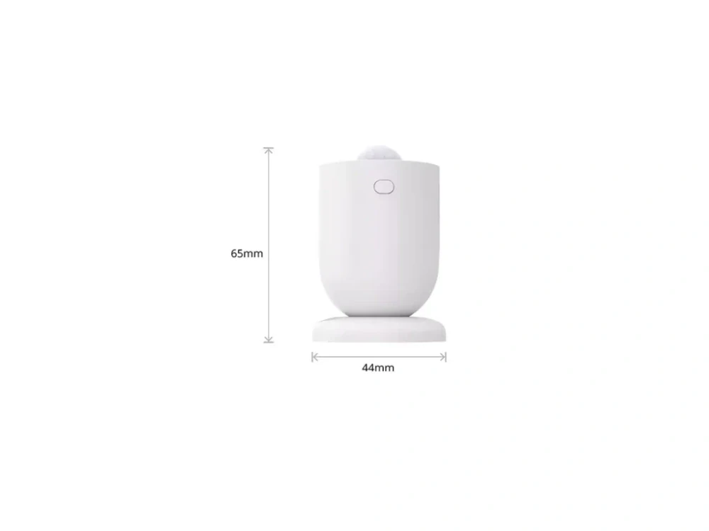 Sonoff SNZB-03PR2 – Zigbee PIR senzor pohybu a svetla
