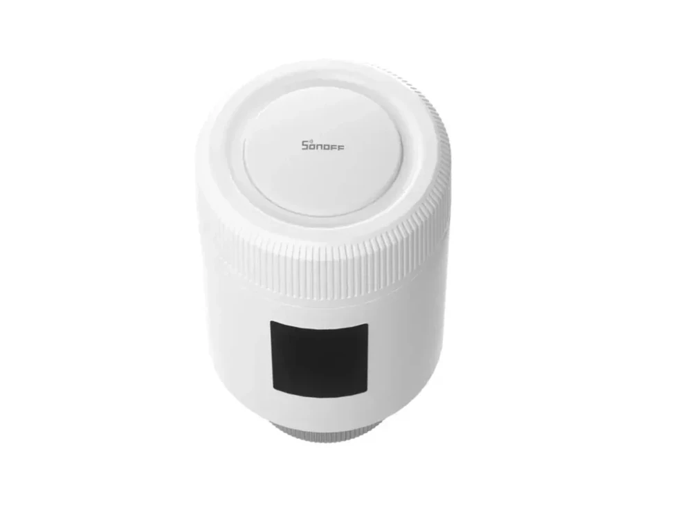 Sonoff TRV-ZBT Gen2 Zigbee termostatická radiátorová hlavica