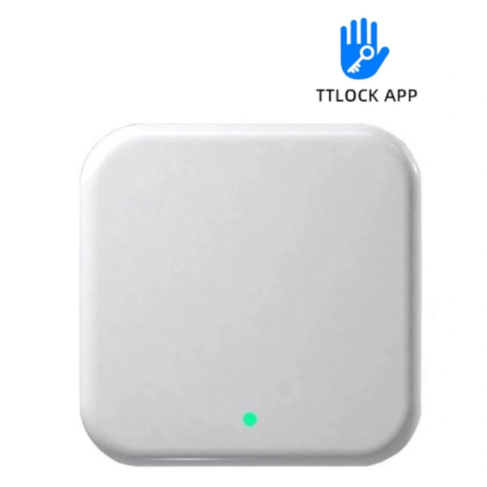 SET Inteligentná kľučka H1 (92mm) TTLock + senzor + gateway