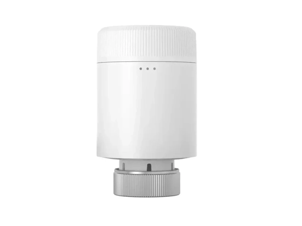 Sonoff TRV-ZBT Gen2 Zigbee termostatická radiátorová hlavica