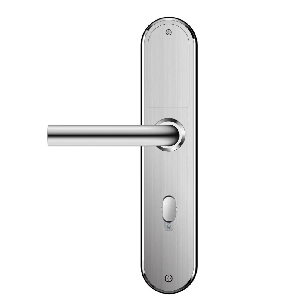 Inteligentná kľučka TTLock H1 W strieborná